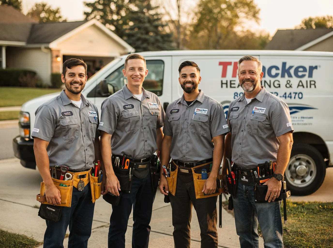 Ac Repair company in Fergus Falls, MN