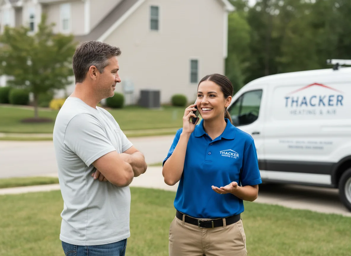 Ac Repair Fergus Falls, MN FAQs